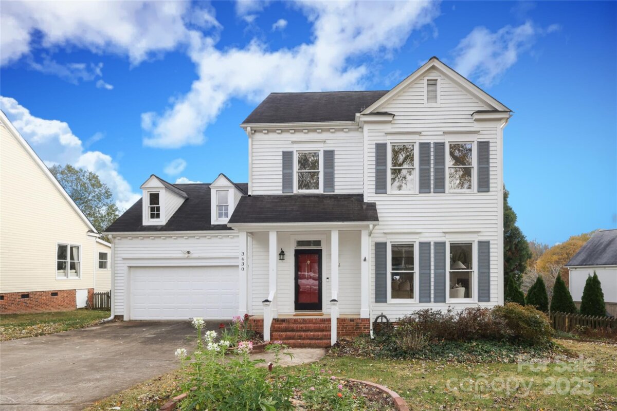 3430 Dairy Farm Lane, Charlotte, NC 28209, MLS # 4317042