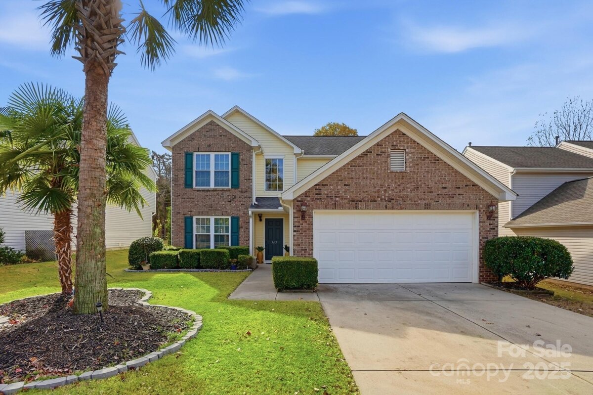 143 Amber Woods Drive, Tega Cay, SC 29708, MLS # 4317073