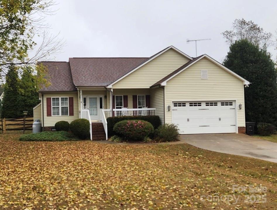 105 Cool Creek Lane, Mt Ulla, NC 28125, MLS # 4317081