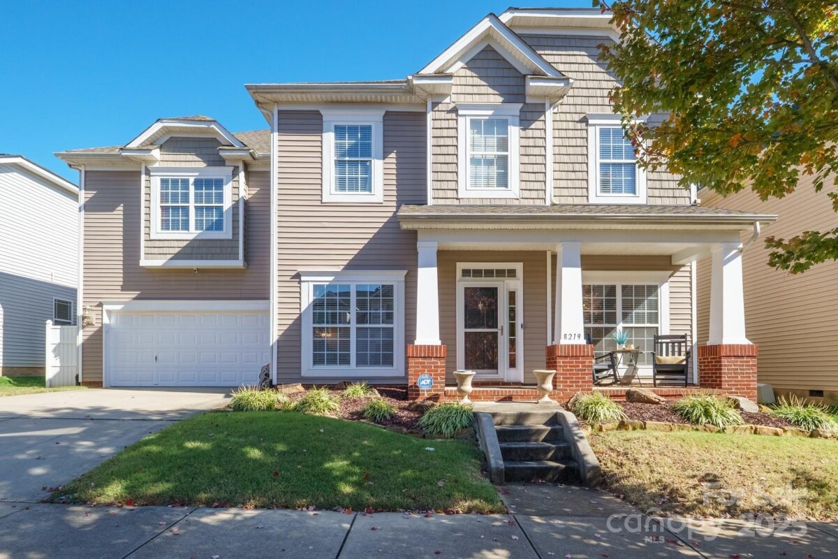 8219 Cottsbrooke Drive, Huntersville, NC 28078, MLS # 4317118