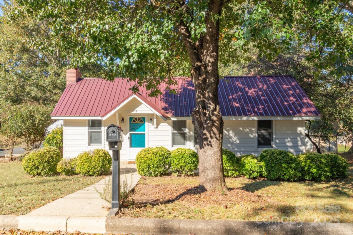 414 Forest Avenue, Albemarle, NC 28001, MLS # 4317126