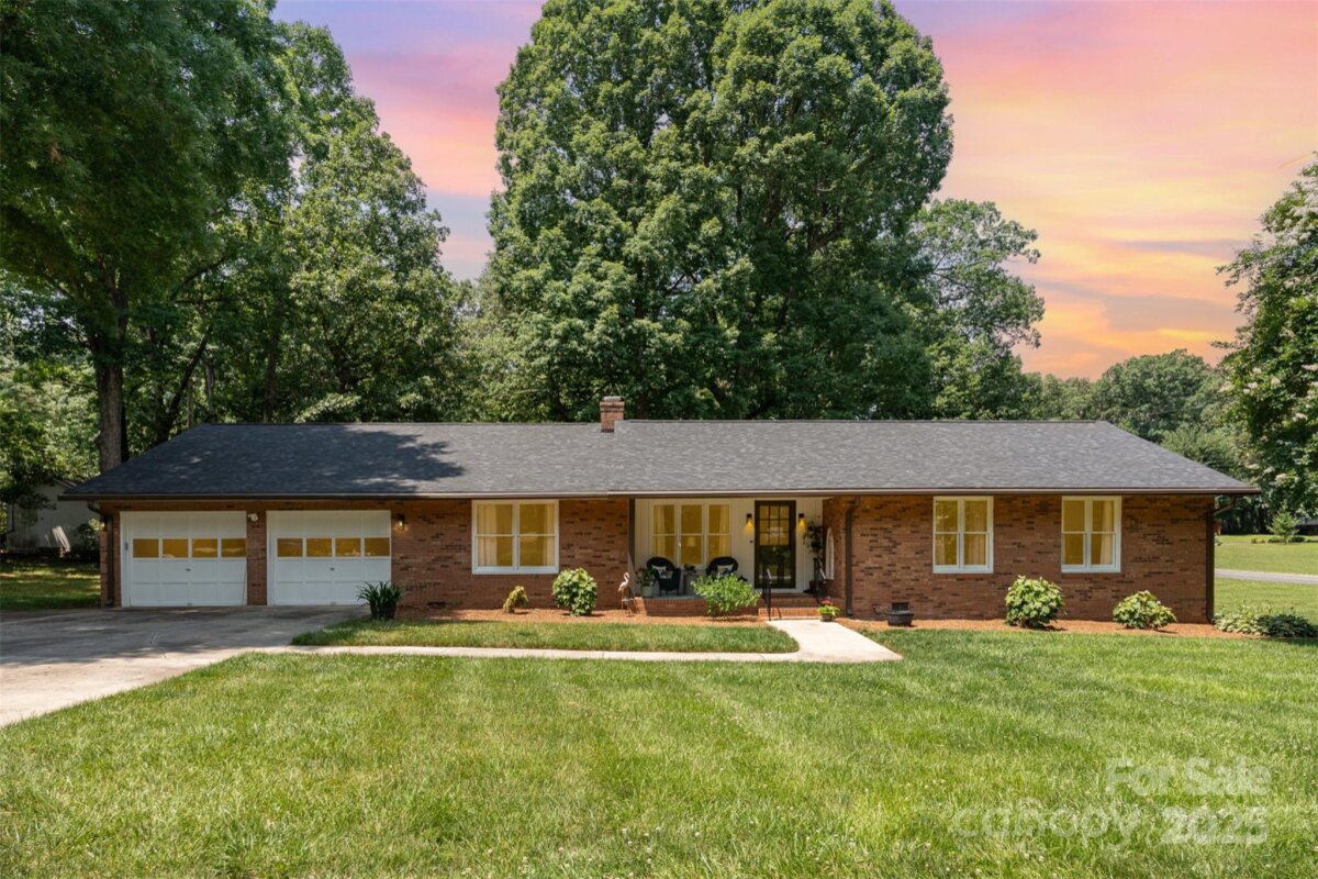 400 S Westover Drive, Monroe, NC 28112, MLS # 4317129