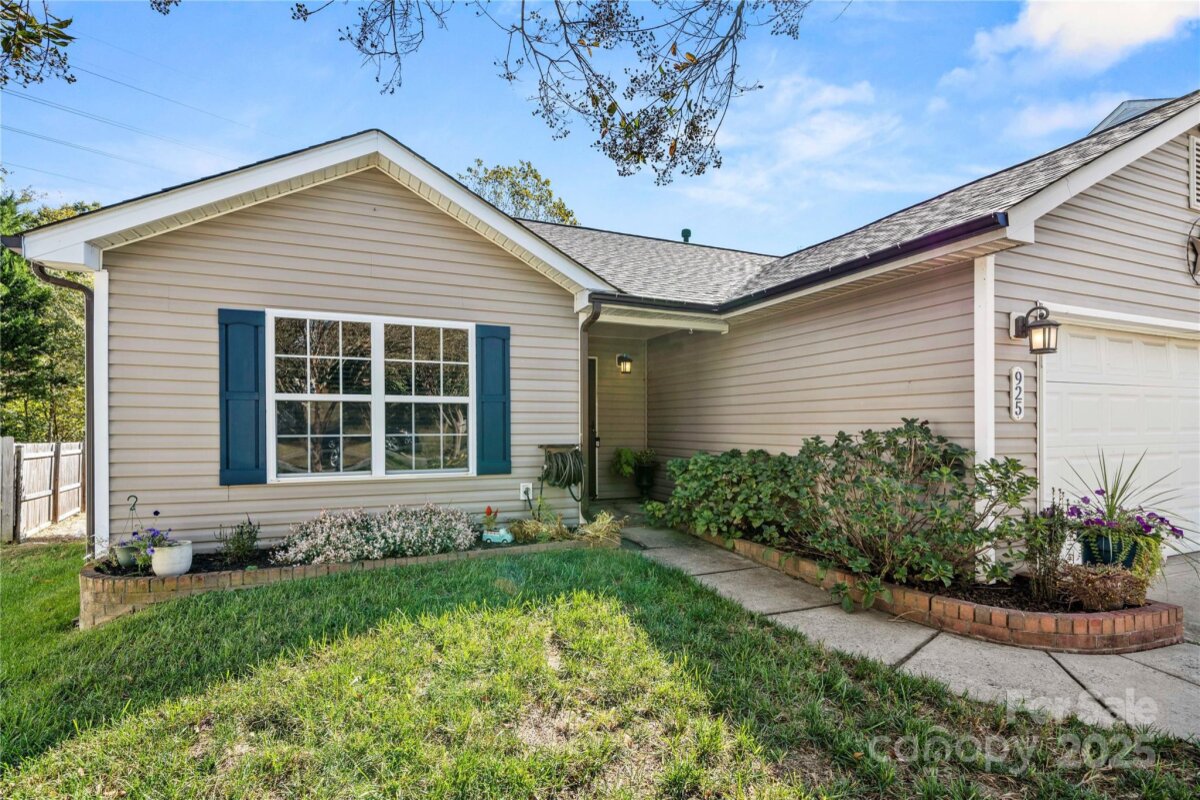 925 Anchor Way, Kannapolis, NC 28083, MLS # 4317150