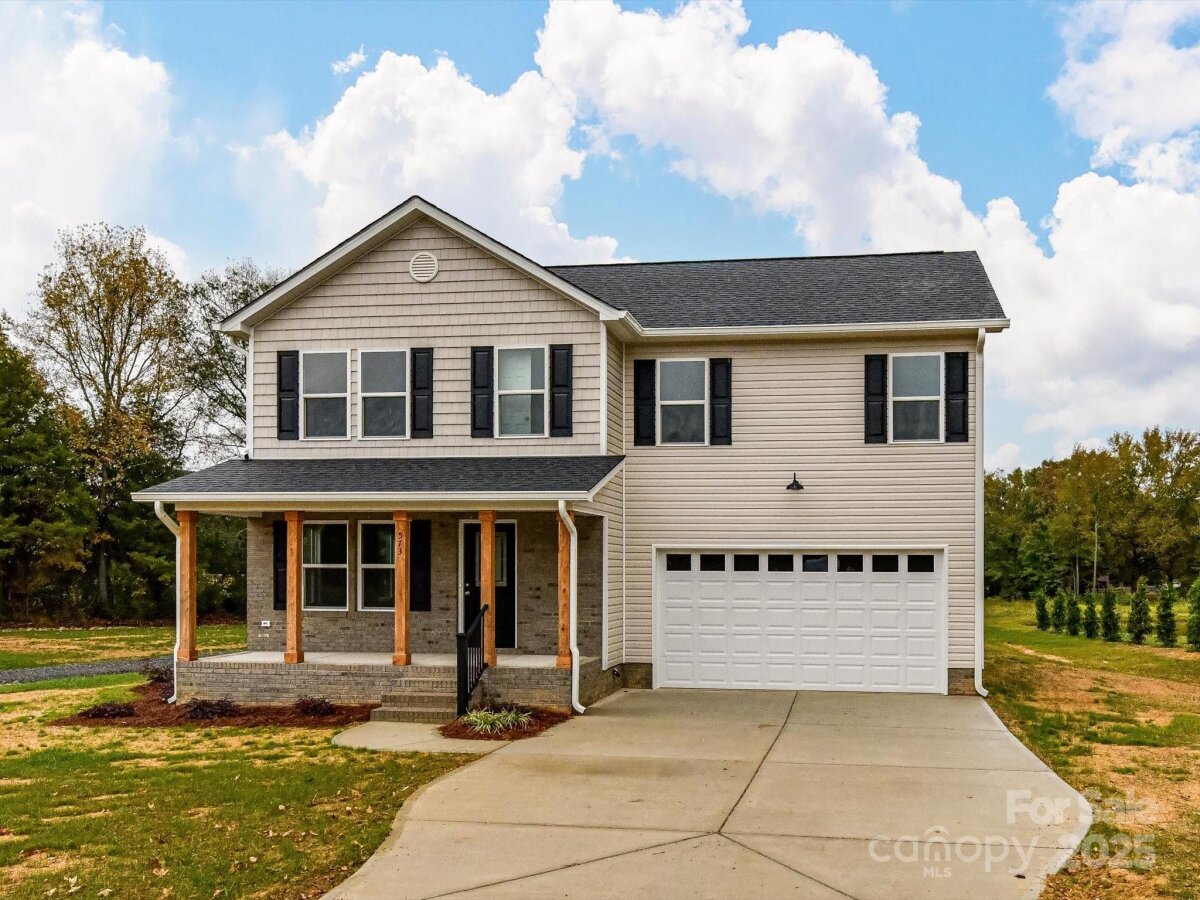 573 Wade Road, Oakboro, NC 28129, MLS # 4317158