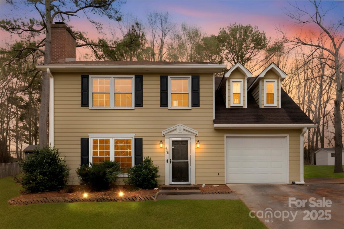 618 Tryon Place, Gastonia, NC 28054, MLS # 4317187