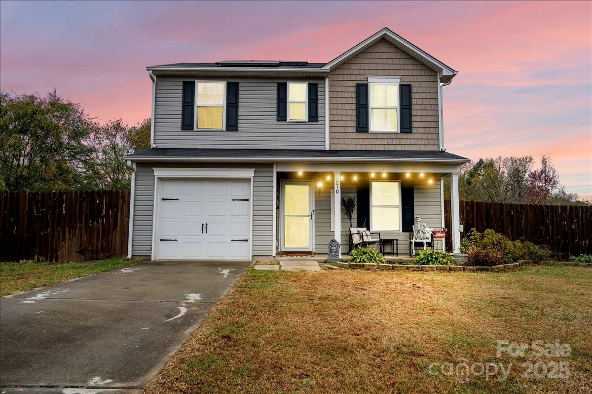 210 Hollybrook Court, Salisbury, NC 28147, MLS # 4317270