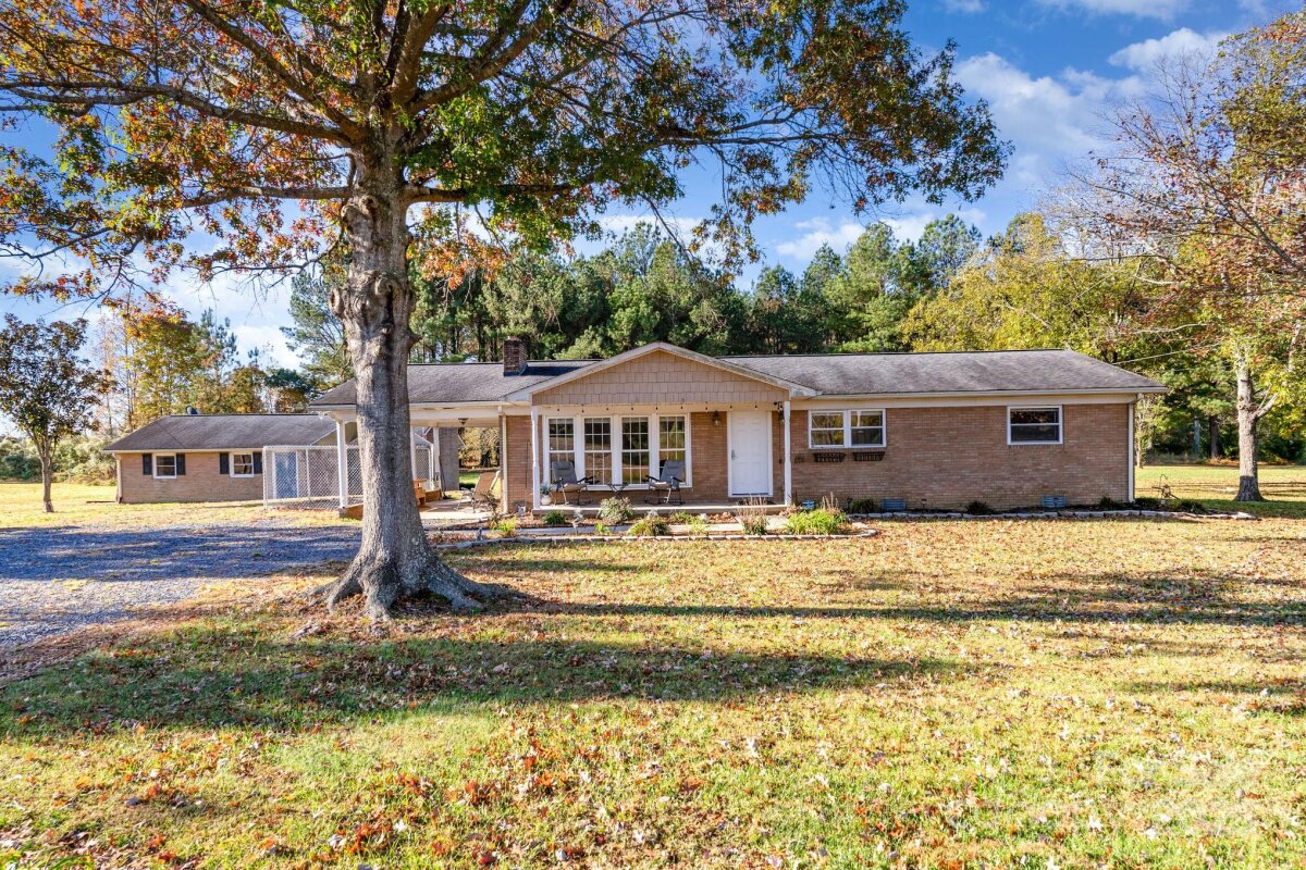 6600 Barrier Store Road, Mount Pleasant, NC 28124, MLS # 4317325