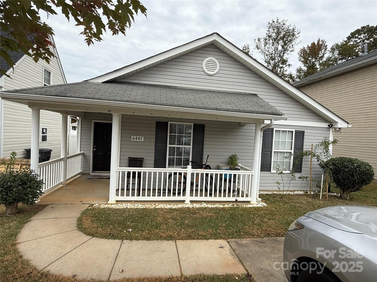 6807 Jamison Lane, Charlotte, NC 28269, MLS # 4317327