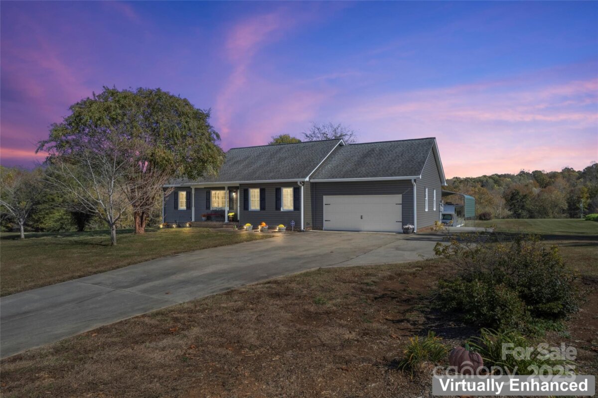 201 Doe Ridge Drive, Cleveland, NC 27013, MLS # 4317343