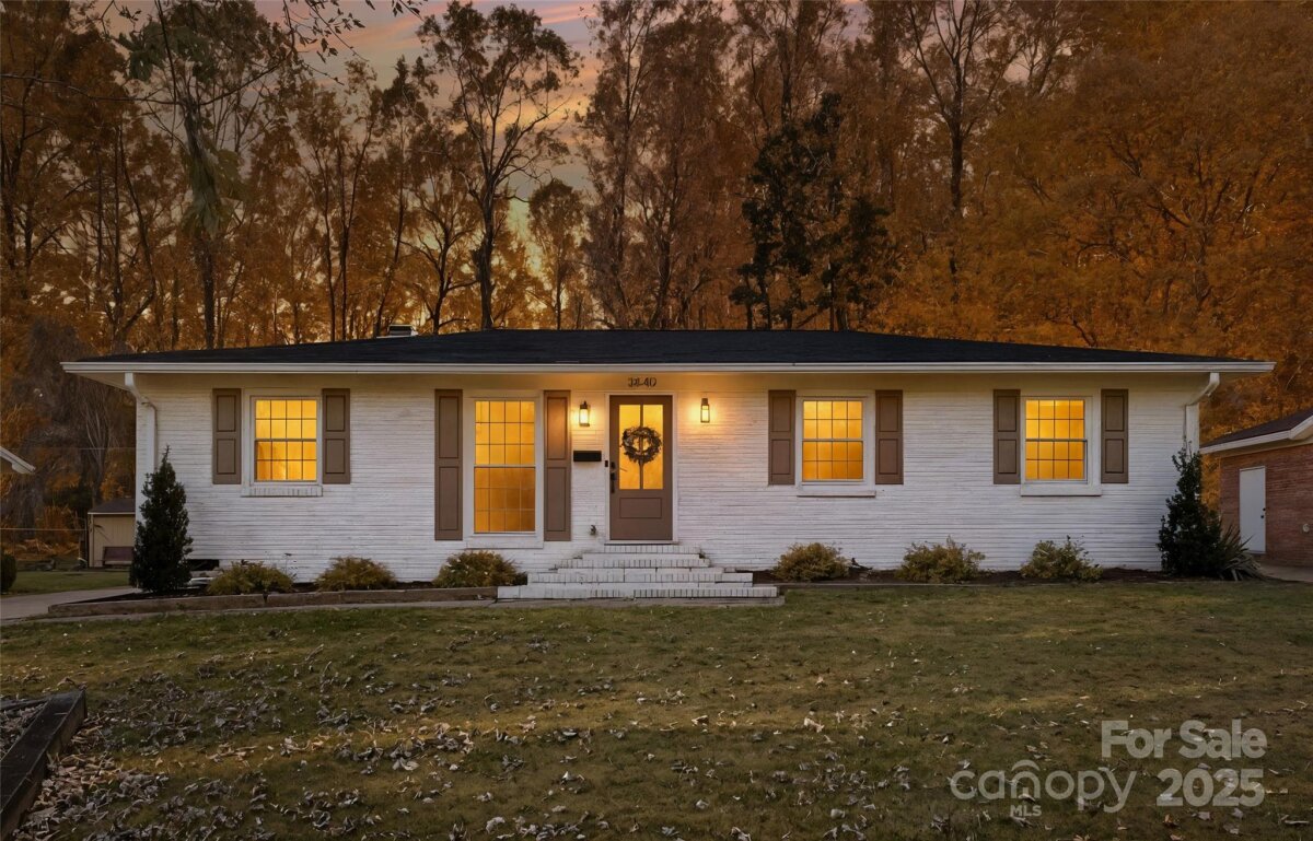 3640 Densmore Drive, Charlotte, NC 28205, MLS # 4317345