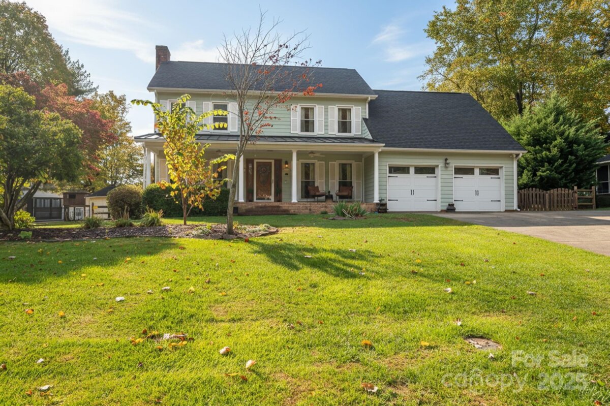 1309 Hunters Crossing Lane, Gastonia, NC 28054, MLS # 4317350