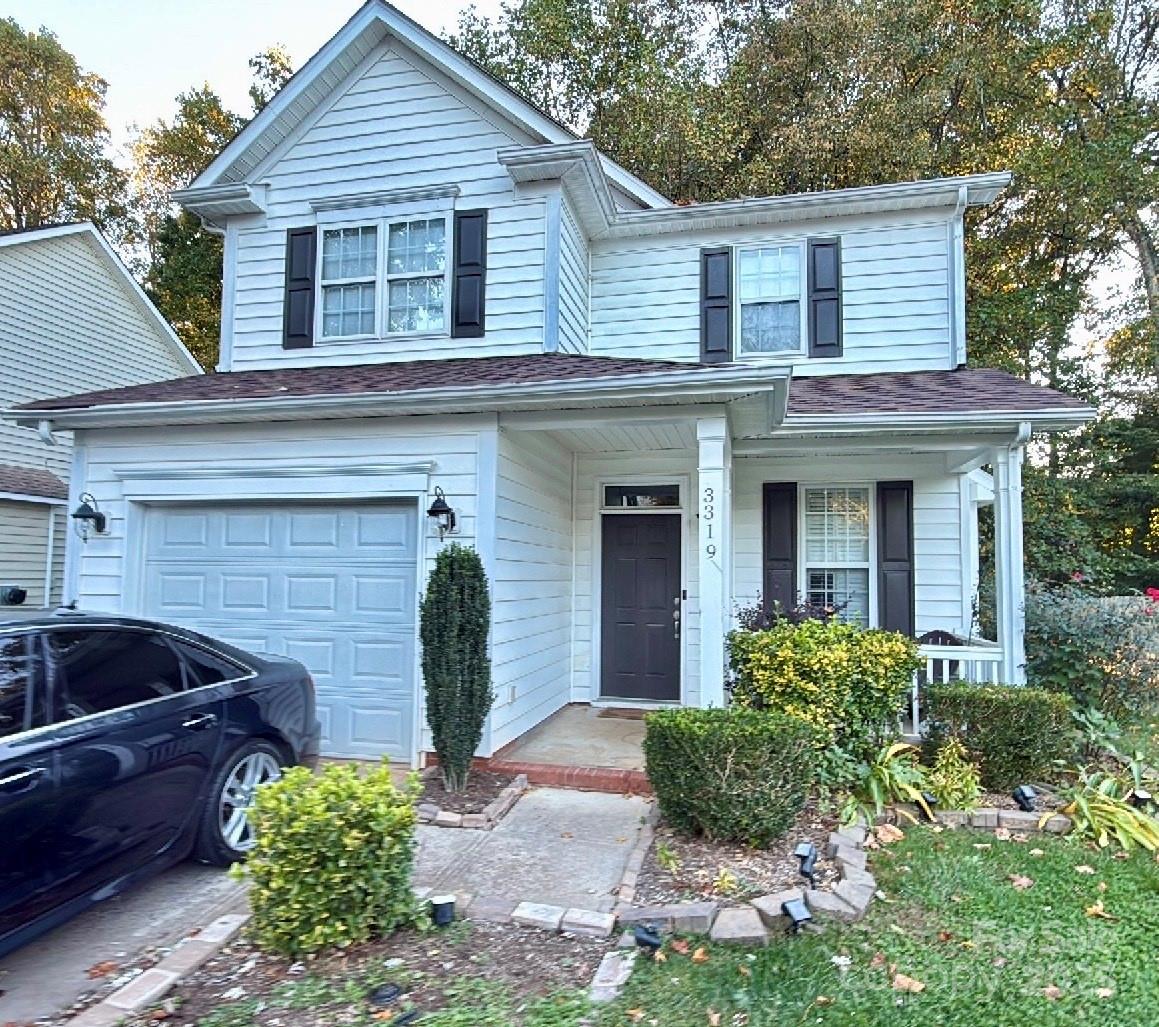 3319 Passour Ridge Lane, Charlotte, NC 28269, MLS # 4317404
