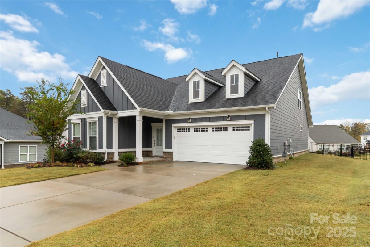 909 Kayla Court, Matthews, NC 28104, MLS # 4317509