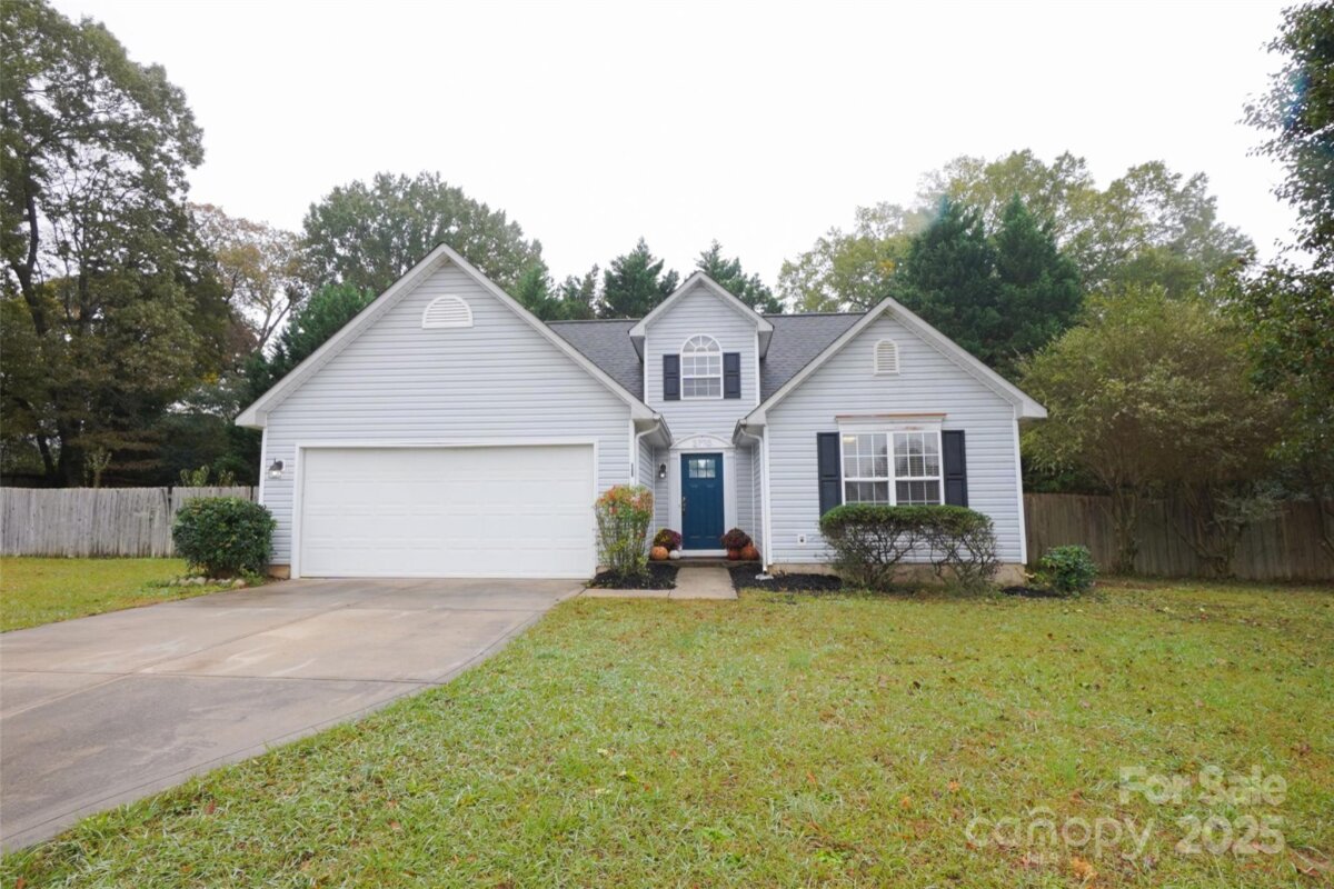 2770 Thistle Brook Drive, Concord, NC 28027, MLS # 4317532
