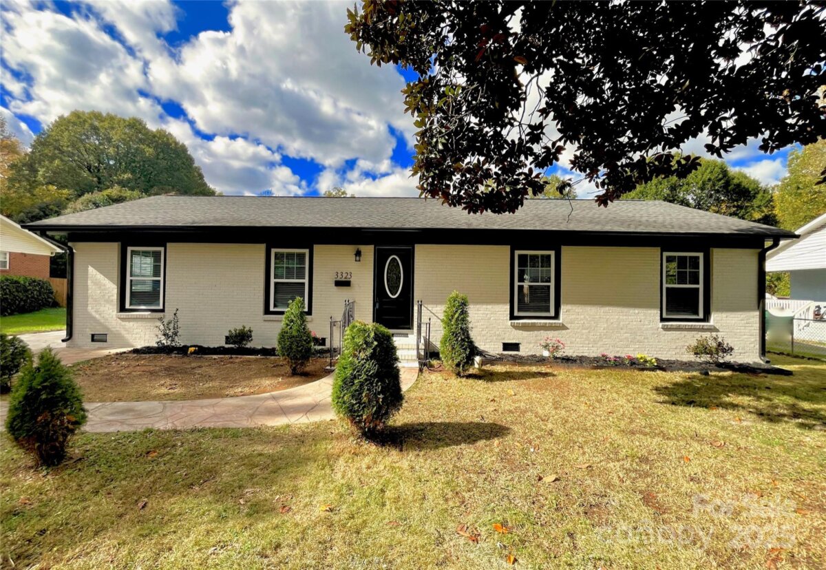 3323 Dunaire Drive, Charlotte, NC 28205, MLS # 4317547