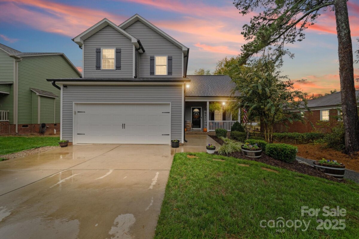 8600 Lee Street, Mount Pleasant, NC 28124, MLS # 4317560