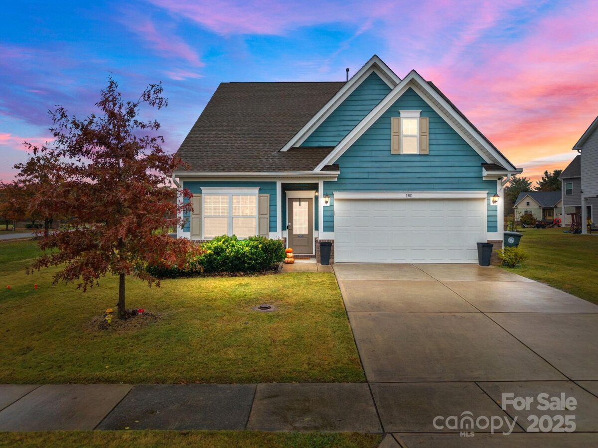 1301 Troon Drive, Salisbury, NC 28144, MLS # 4317566