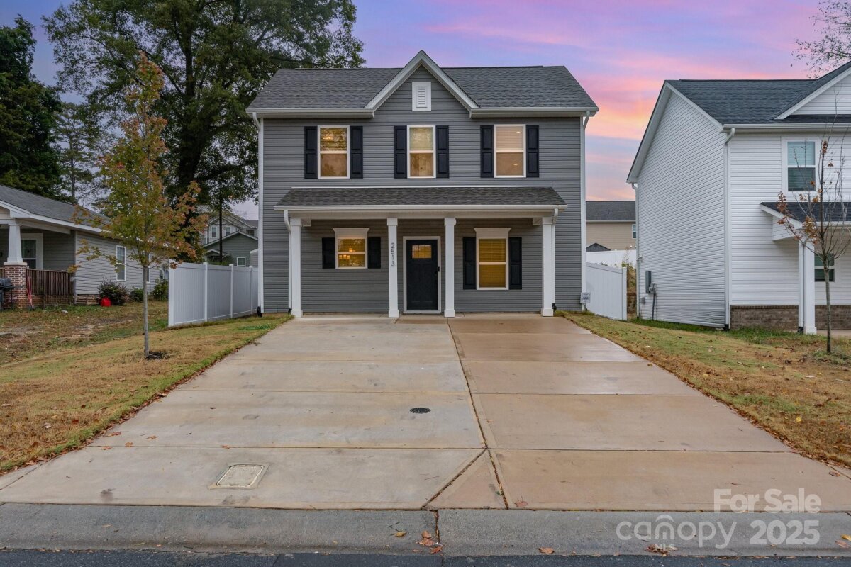 2513 Pruitt Street, Charlotte, NC 28208, MLS # 4317598