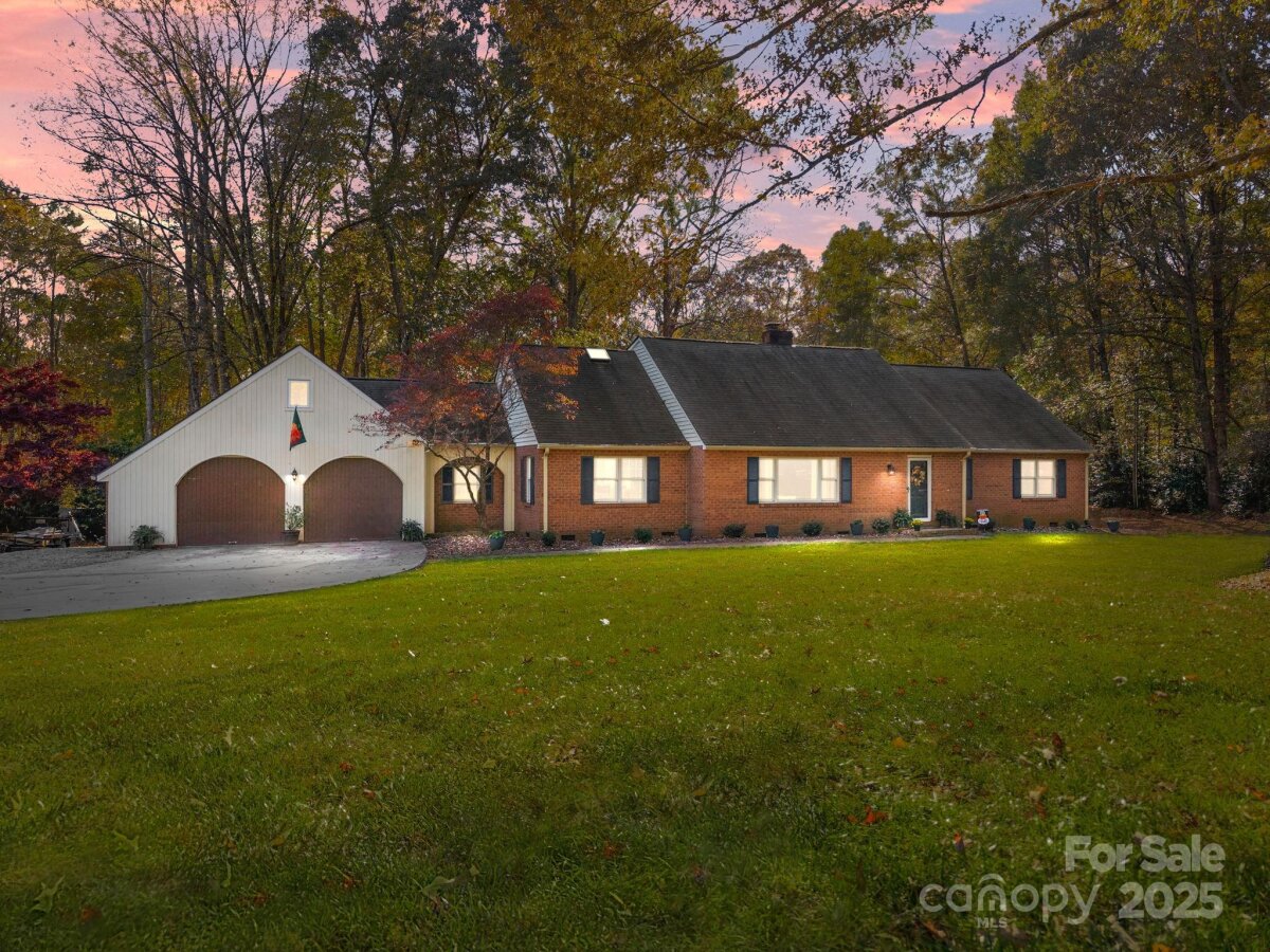 540 Roger Drive, Salisbury, NC 28147, MLS # 4317627