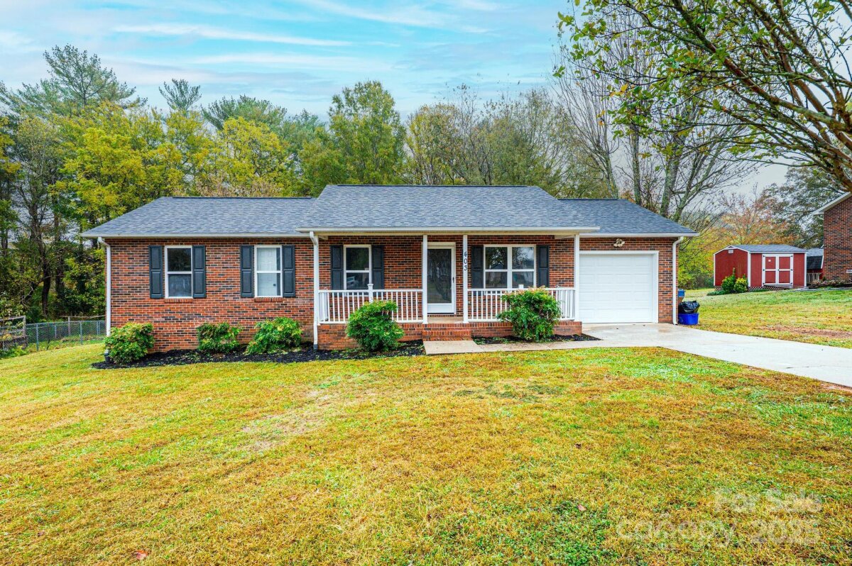 403 Forest Drive, Maiden, NC 28650, MLS # 4317699