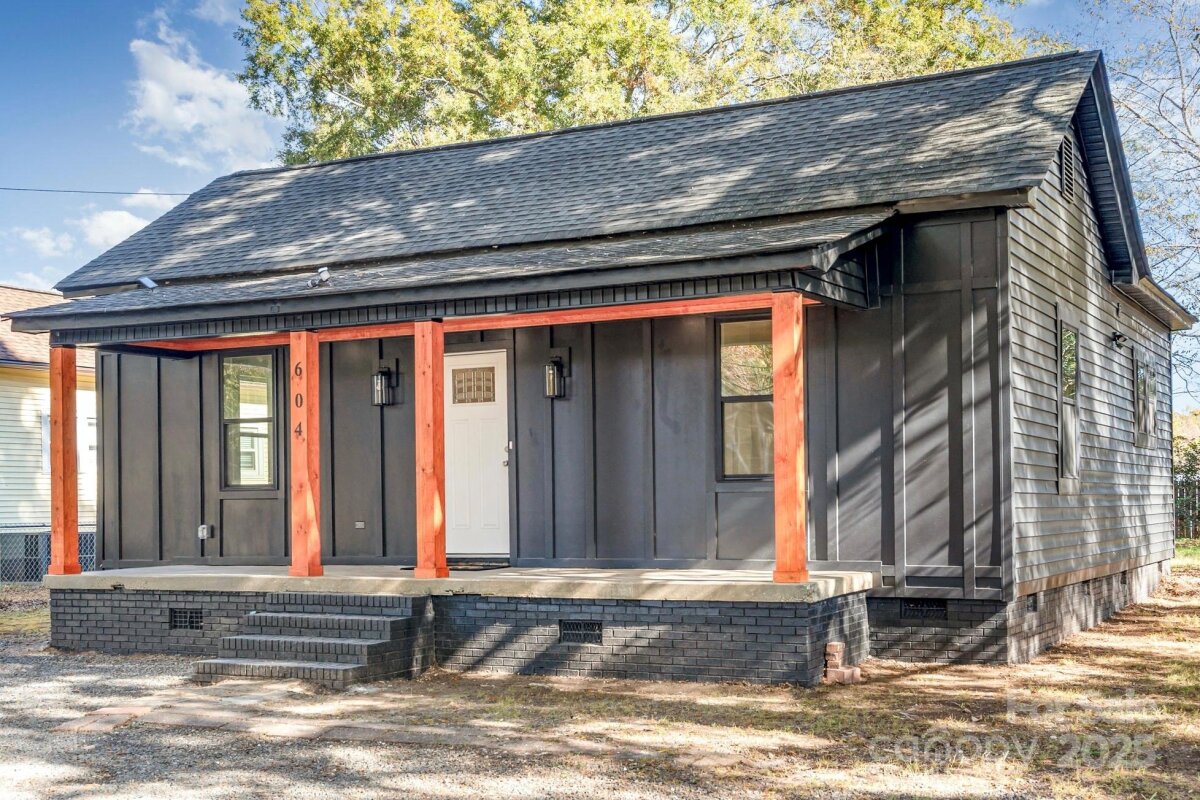 604 Central Drive, Concord, NC 28027, MLS # 4317721