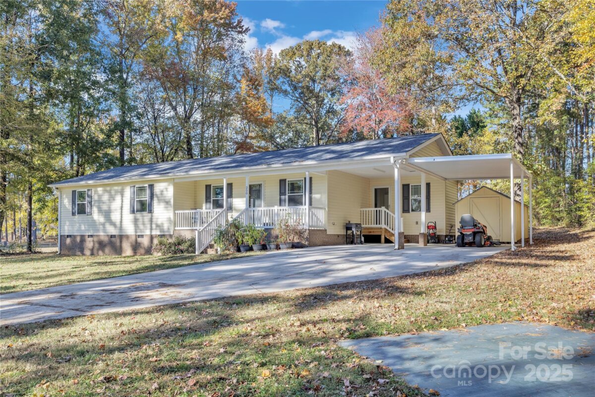 250 Lariat Circle, Salisbury, NC 28144, MLS # 4317770