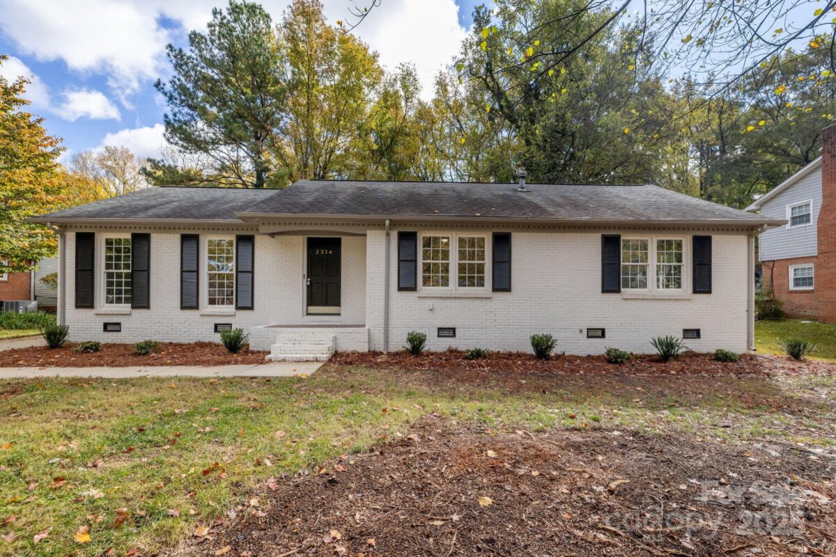 2314 Knickerbocker Drive, Charlotte, NC 28212, MLS # 4317914