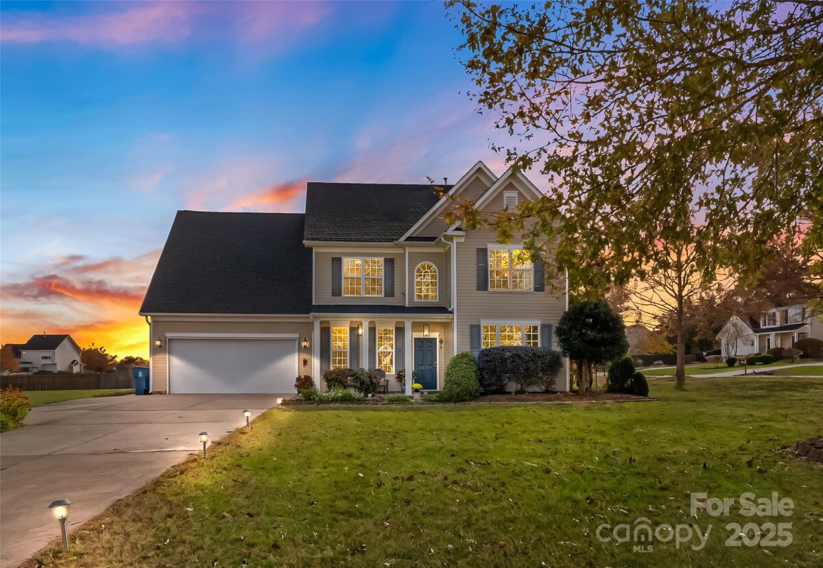 1450 JC Raulston Court, Hickory, NC 28602, MLS # 4317944