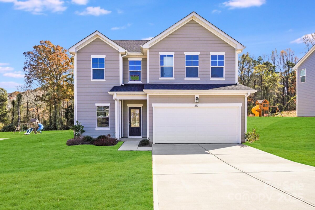 212 Sugar Hill Road, Troutman, NC 28166, MLS # 4318031