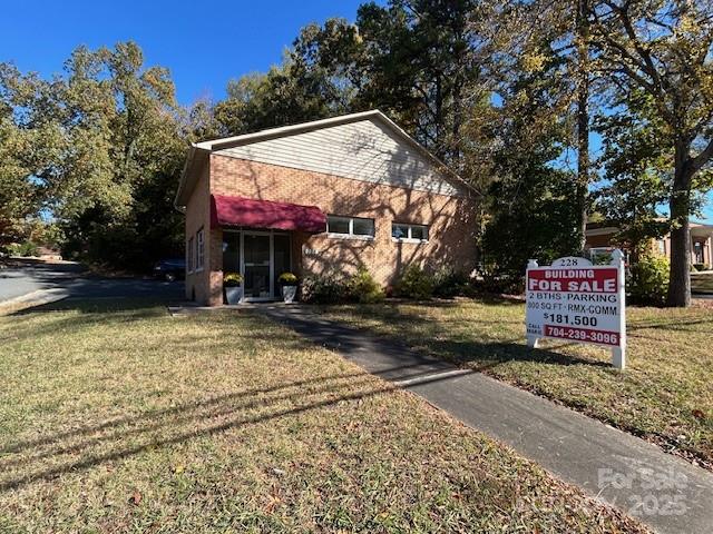 228 Statesville Boulevard, Salisbury, NC 28144, MLS # 4318073