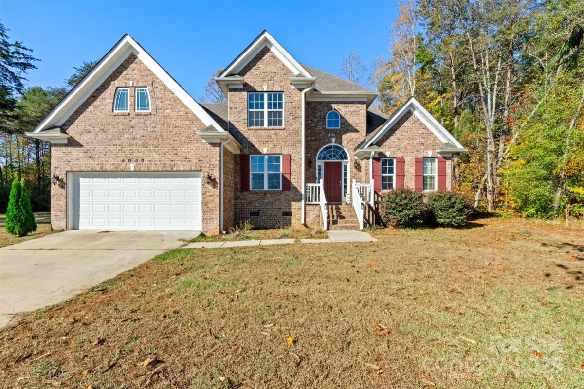 1030 Benson Drive, Cherryville, NC 28021, MLS # 4318081