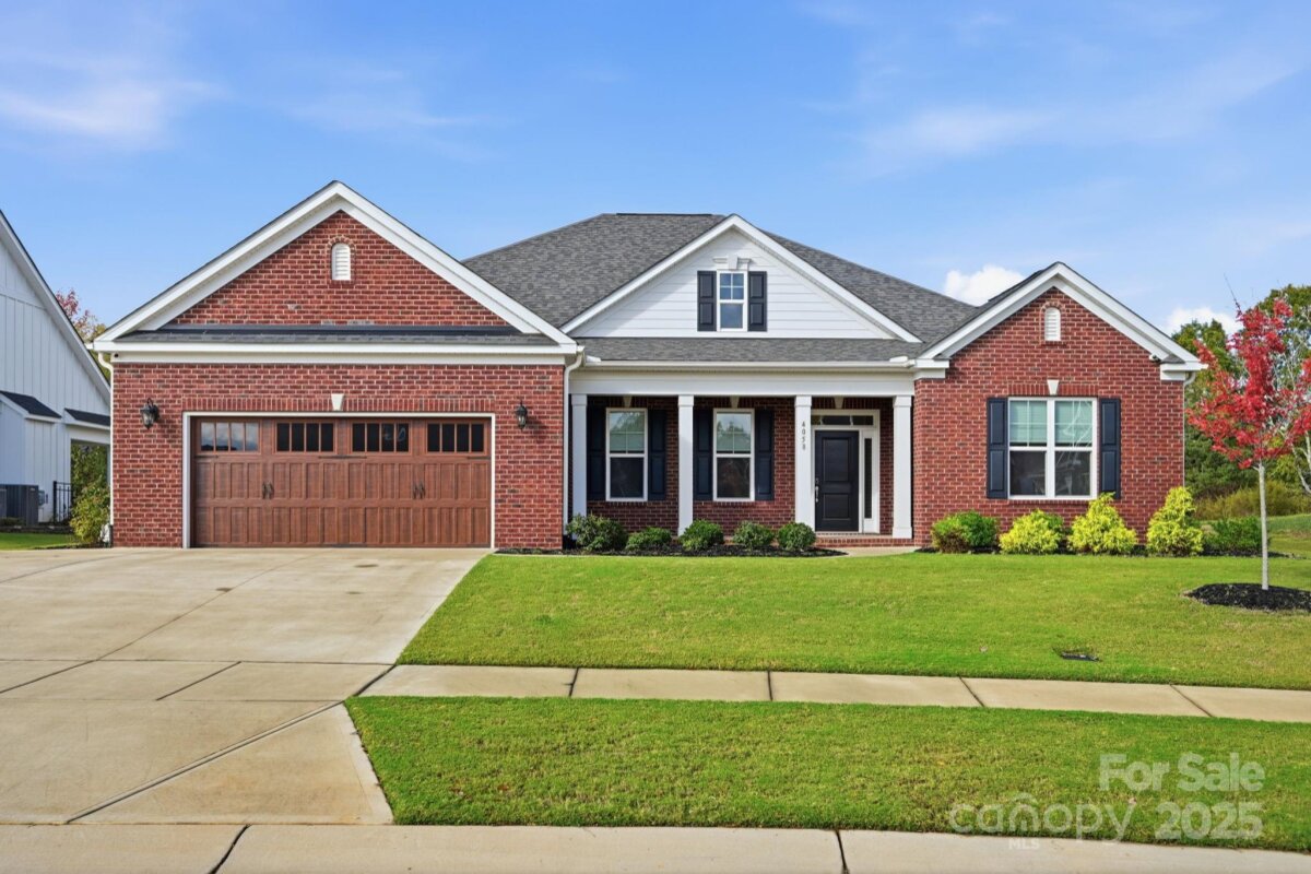 4058 Sagemont Drive, Concord, NC 28027, MLS # 4318082