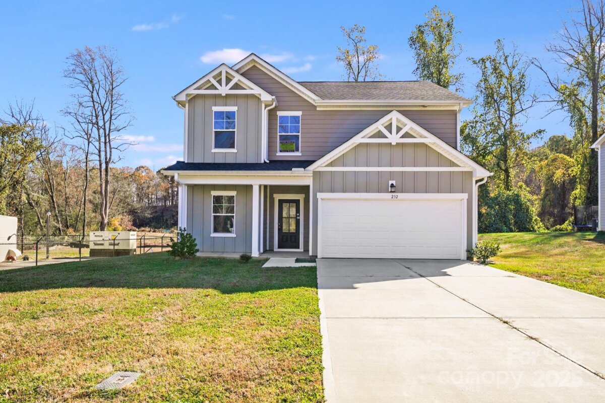 232 Sugar Hill Road, Troutman, NC 28166, MLS # 4318090