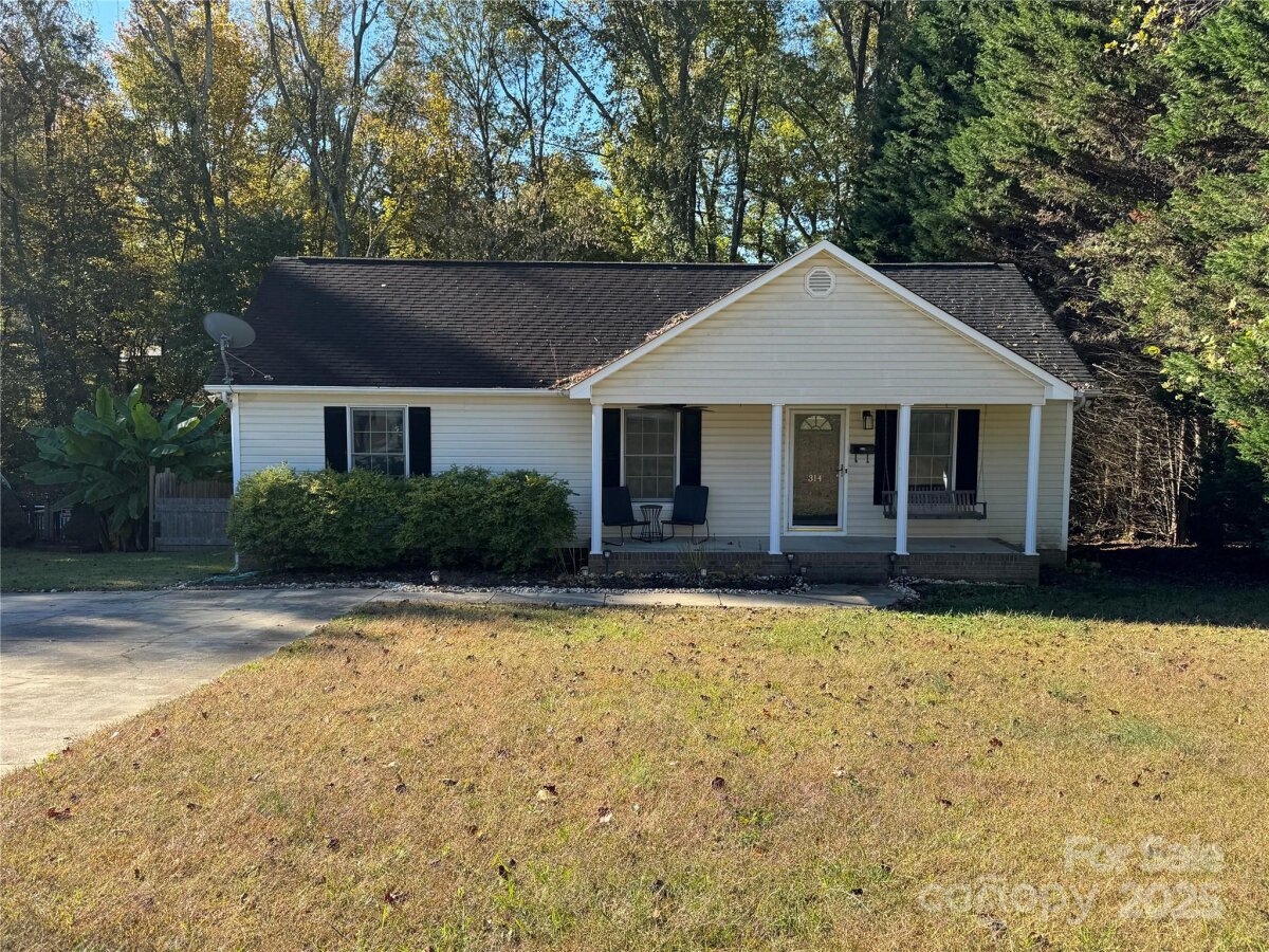 314 E Louisiana Avenue, Bessemer City, NC 28016, MLS # 4318111