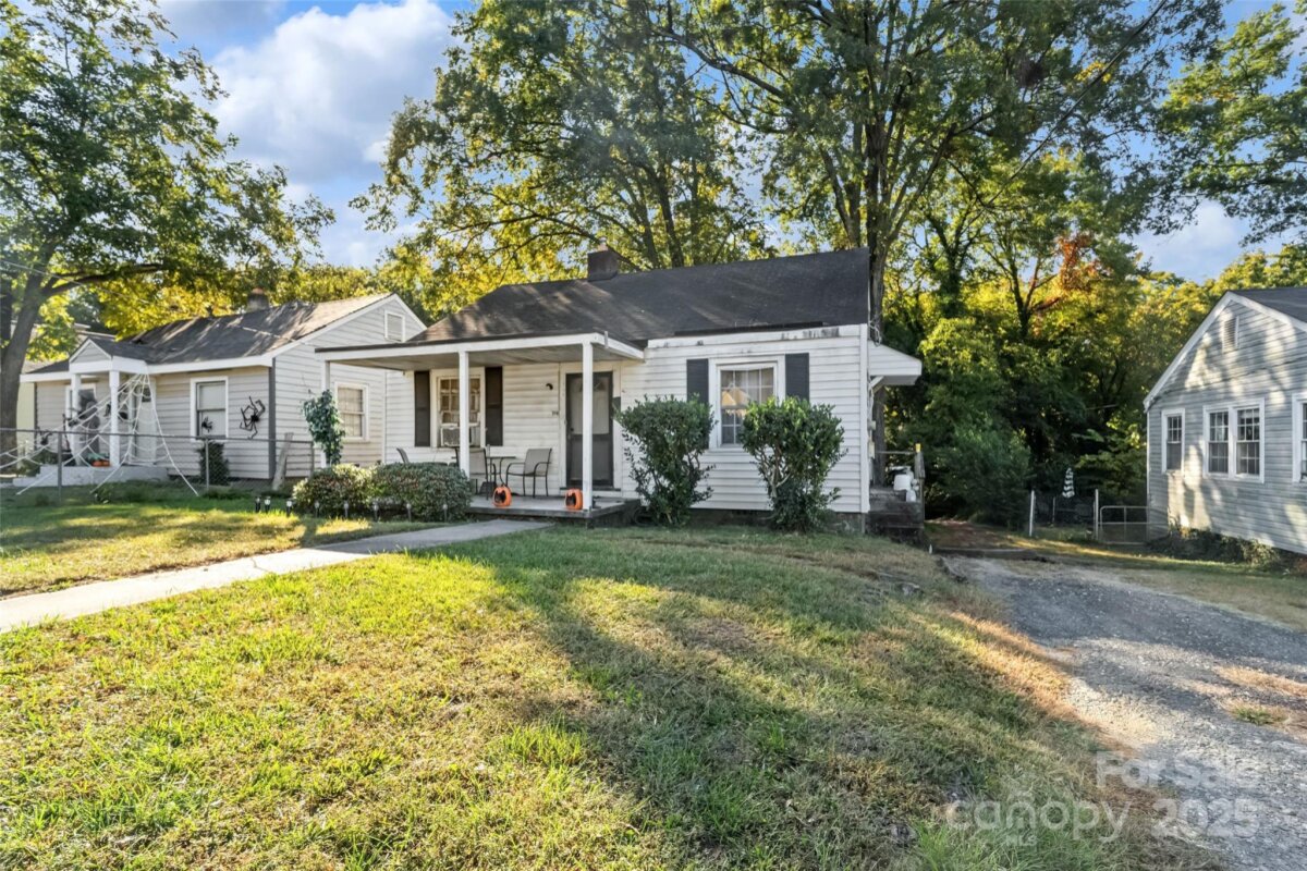 1719 Merriman Avenue, Charlotte, NC 28203, MLS # 4318128