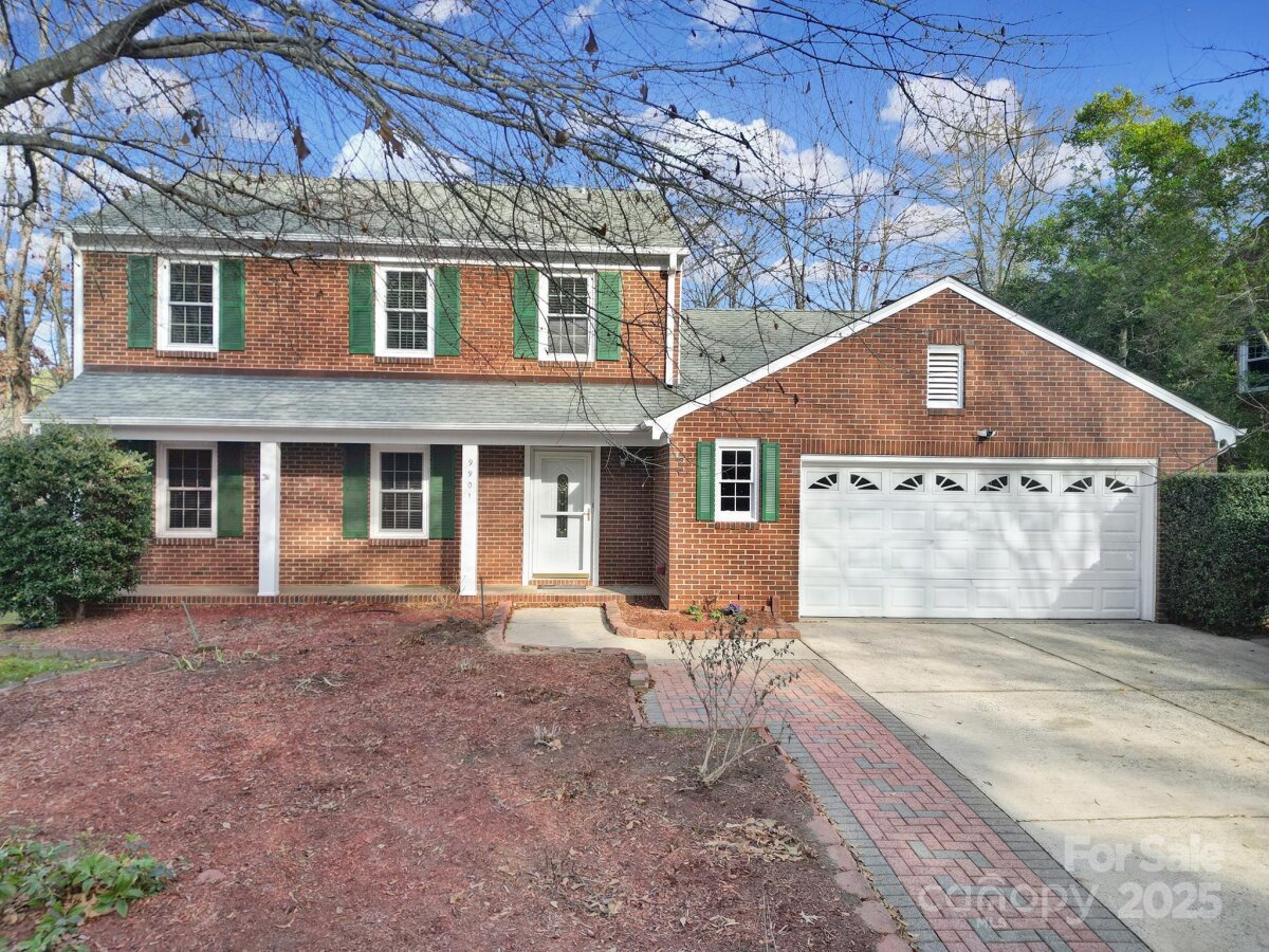9901 Tealridge Lane, Charlotte, NC 28277, MLS # 4318352