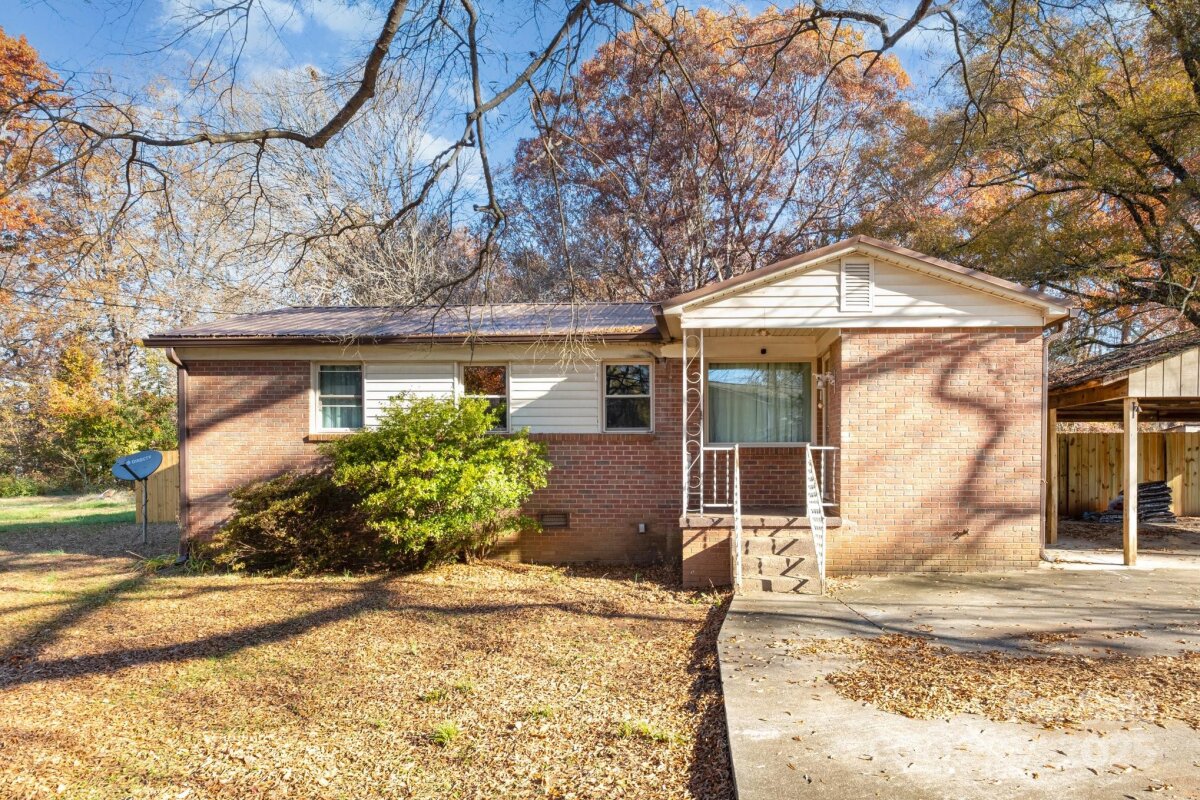 805 Mount Olive Church Road, Newton, NC 28658, MLS # 4318480