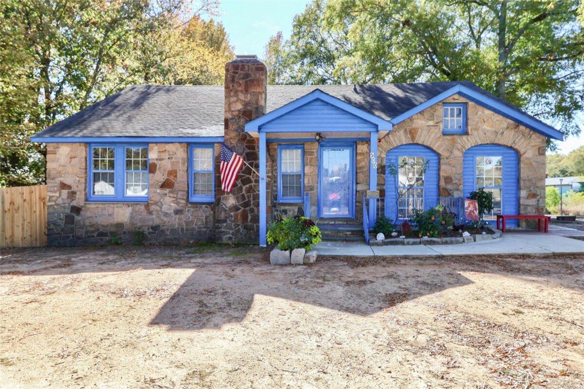 500 E 13th Street, Kannapolis, NC 28083, MLS # 4318512