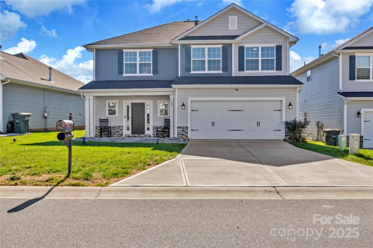 705 Centennial Street, Gastonia, NC 28056, MLS # 4318536