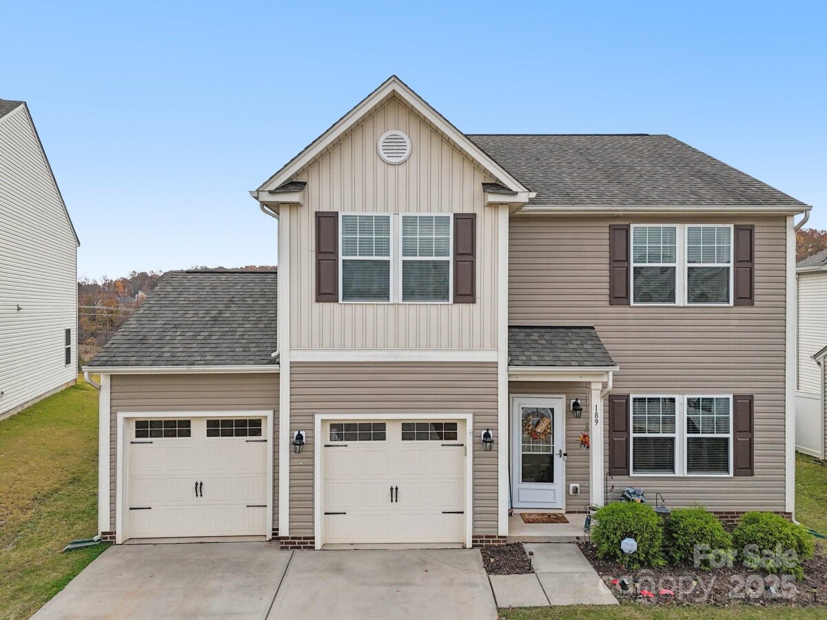 189 Fesperman Circle, Troutman, NC 28166, MLS # 4318549