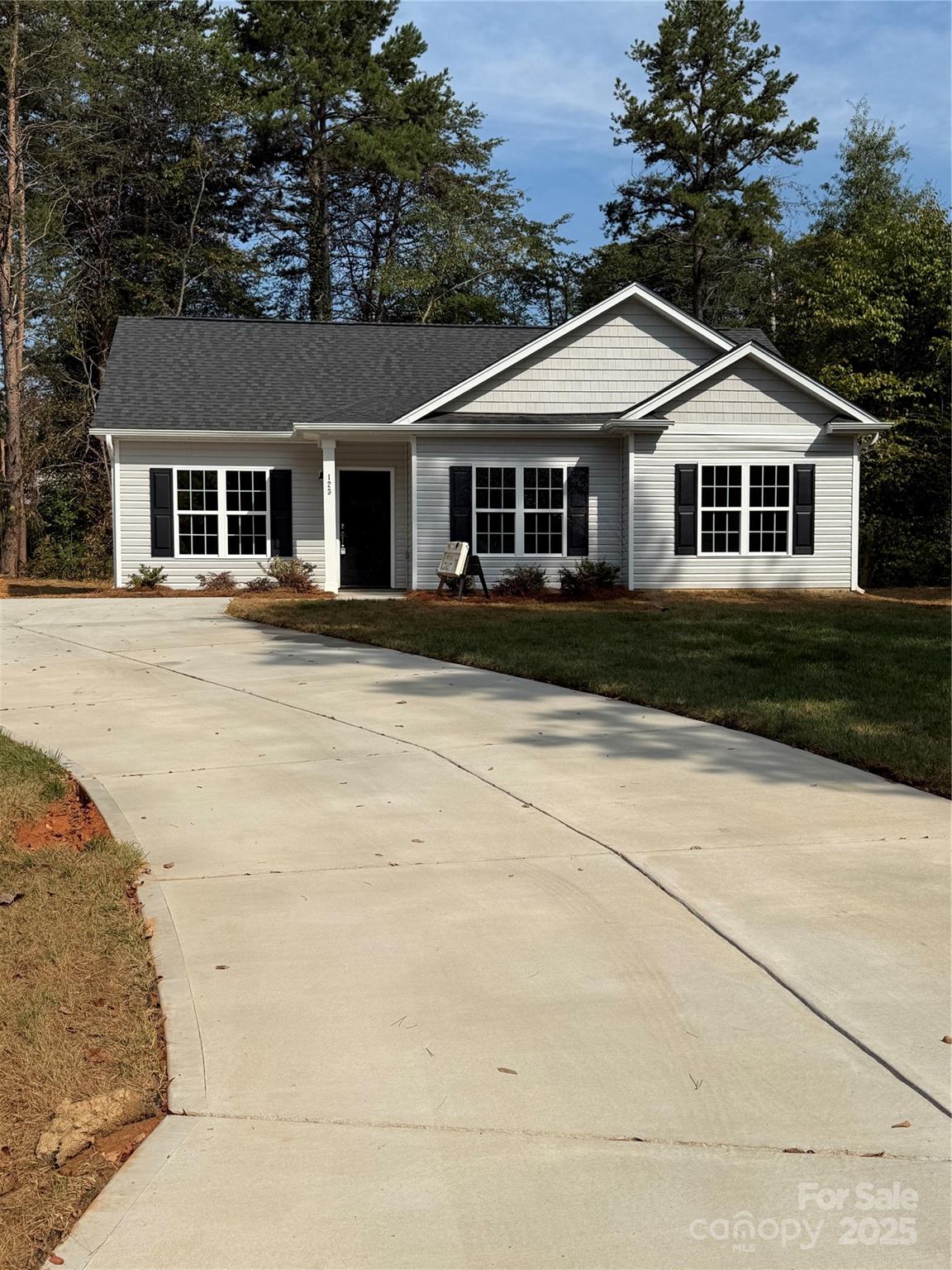 123 Creekside Drive, Mocksville, NC 27028, MLS # 4318610