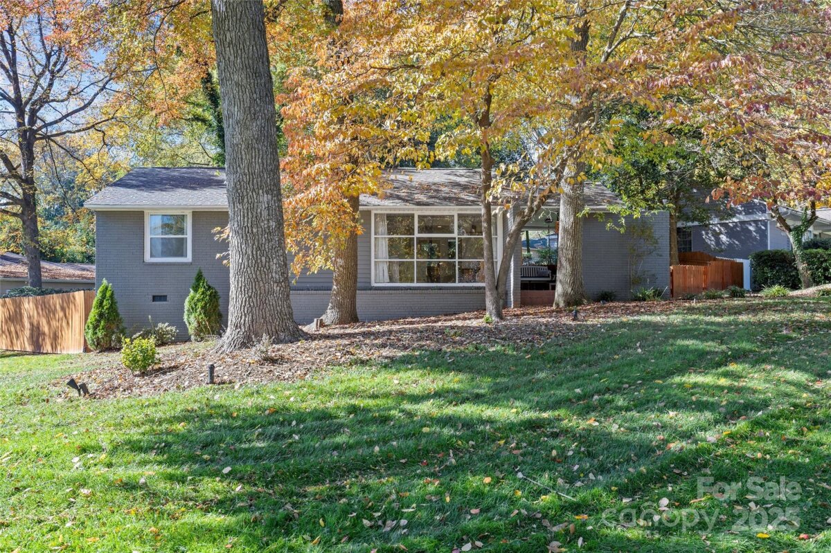 616 Northgate Avenue, Charlotte, NC 28209, MLS # 4318627