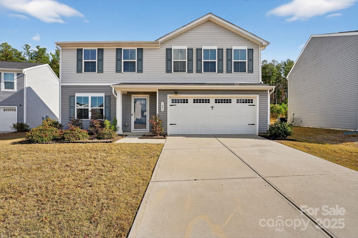 5803 Camp Court, Concord, NC 28025, MLS # 4318634