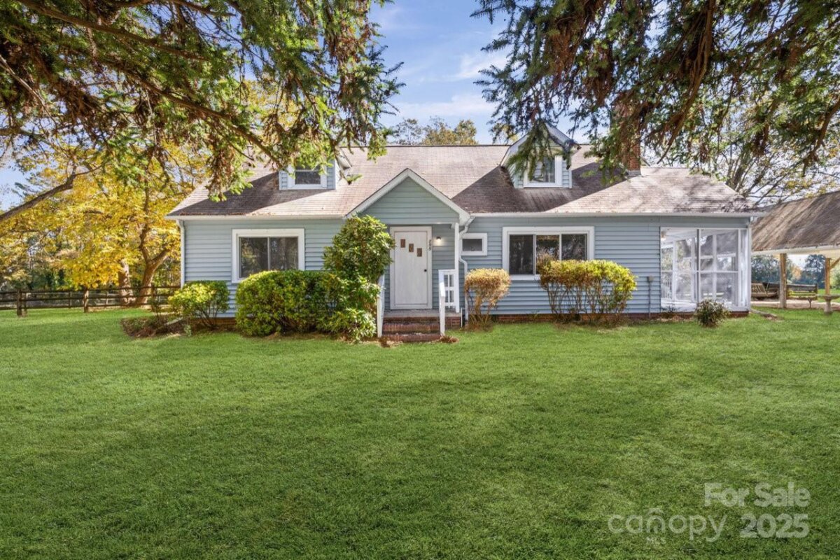 255 St Stephens Church Road, Gold Hill, NC 28071, MLS # 4318668