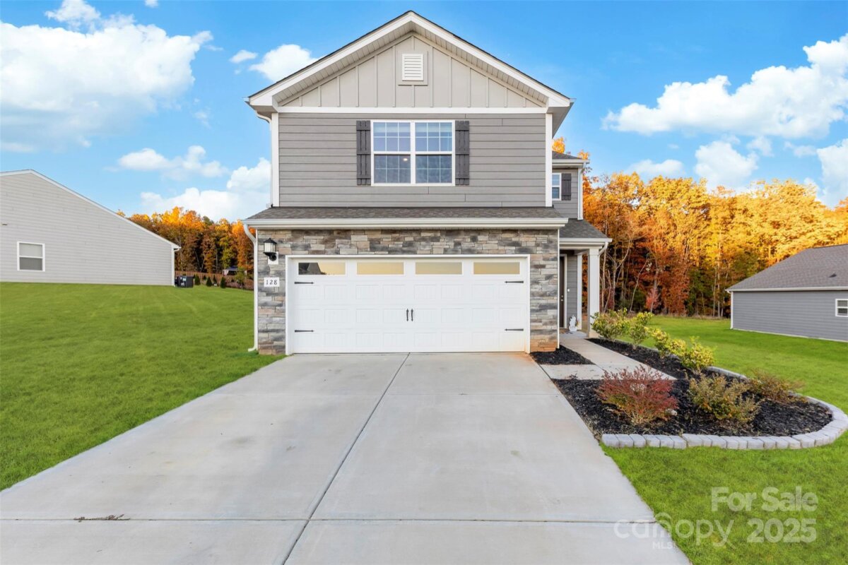 128 N Sina Street, Troutman, NC 28166, MLS # 4318732