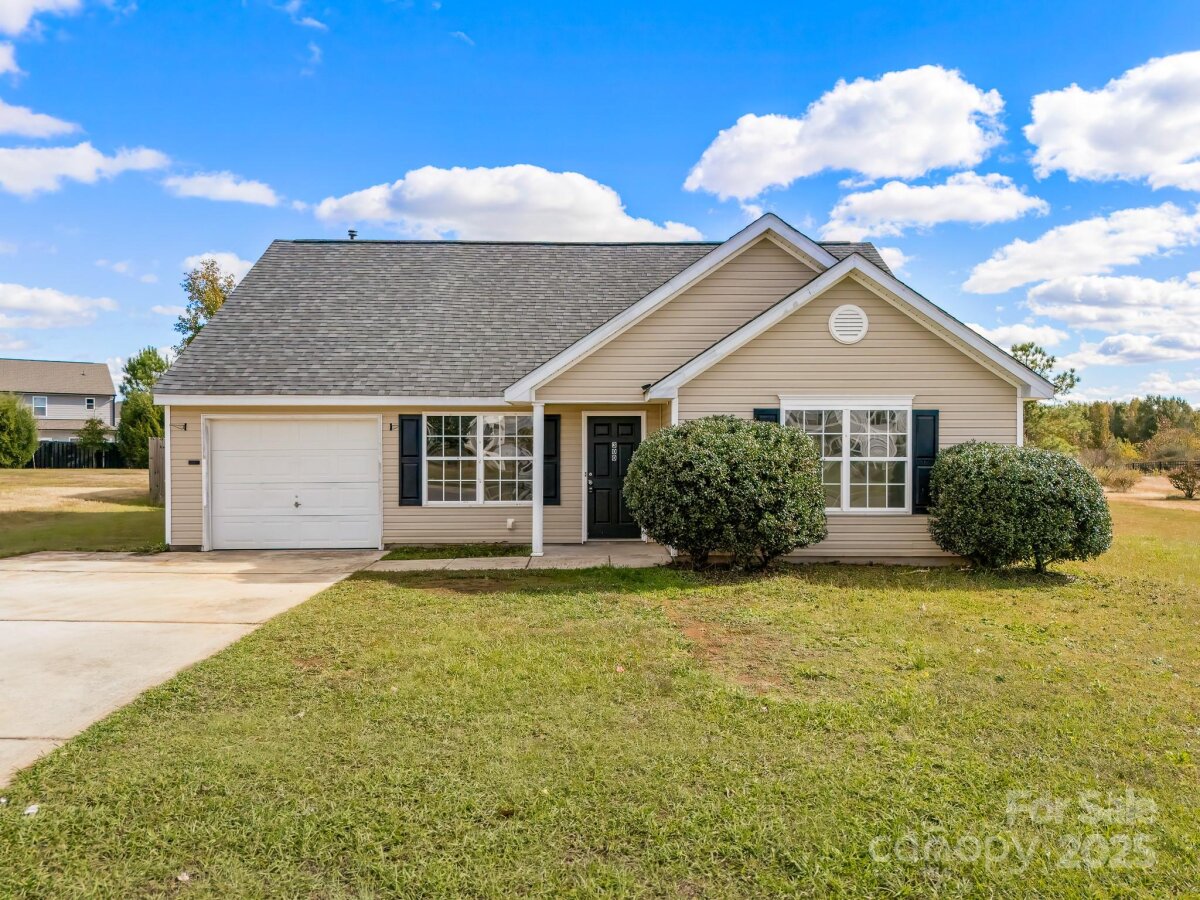 300 Glencroft Drive, Wingate, NC 28174, MLS # 4318753