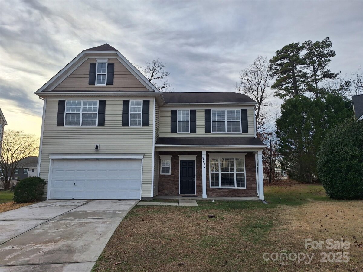 3107 Briar Rose Court, Charlotte, NC 28269, MLS # 4318813