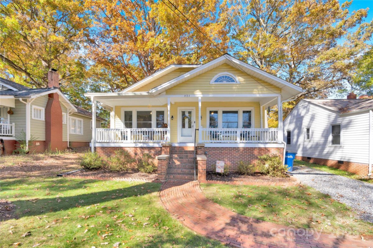 821 Wood Street, Statesville, NC 28677, MLS # 4318838