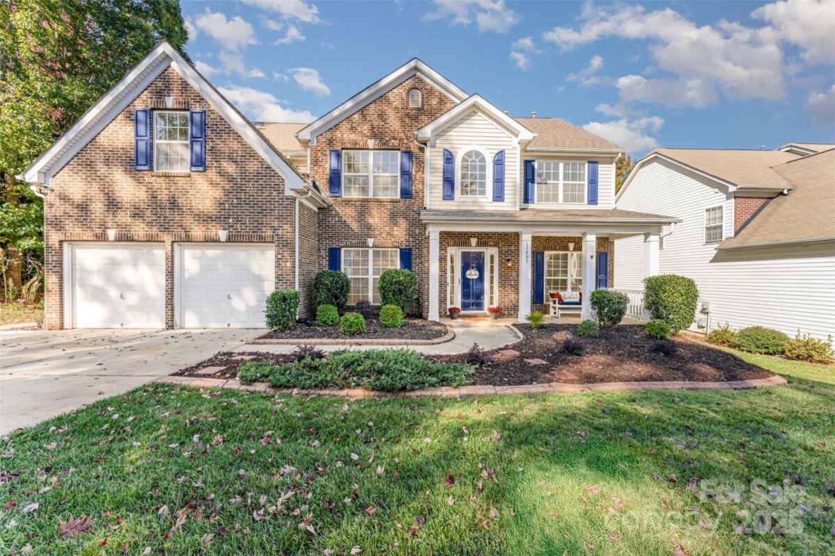 11907 Erwin Ridge Avenue, Charlotte, NC 28213, MLS # 4318846