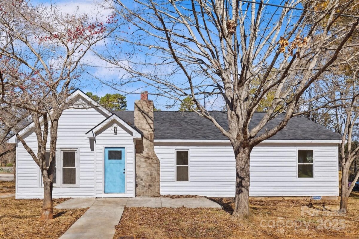 805 Railroad Avenue, China Grove, NC 28023, MLS # 4318877